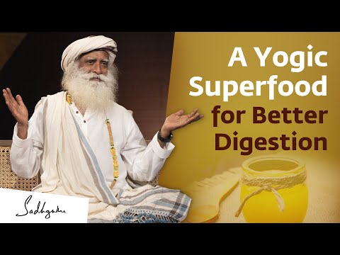 A Yogic Superfood for Better Digestion