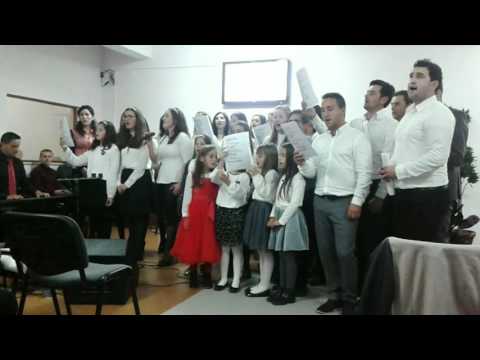 Glorie Lui - Grupul bisericii din Almancil, Portugal