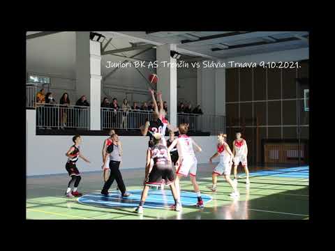 Juniori BK AS Trenčín - Highlights