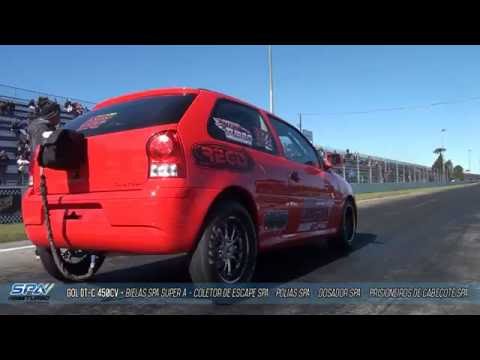 Gol DTC Rogério "Pé" Bernardi - 3ª Etapa Copa Força Livre de Arrancada 2016