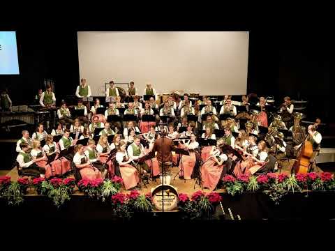 The Wild One (Zirkusmarsch), Bürgermusik Saalfelden, Cäciliakonzert 2024