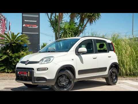 Fiat Panda 0.9 8V TwinAir Cross 4x4 S&S