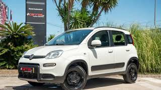 Fiat Panda 0.9 8V TwinAir Cross 4x4 S&S