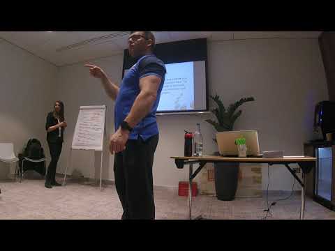 Mark Bennett (Morning Session Part 1)