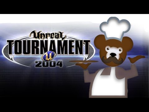 sKaven(POV) vs stab1lo - 10 Years of UT2004 1on1 DIV1 Grandfinal