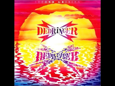 Comin' Out Fightin' DEDRINGER