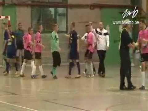 WINTACQ CAVESSE BOUSSU - FLAMENGO MONS