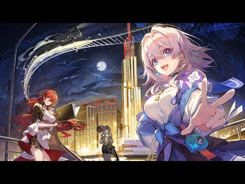 Honkai Star Rail - Take The Journey - Misc Computer Games