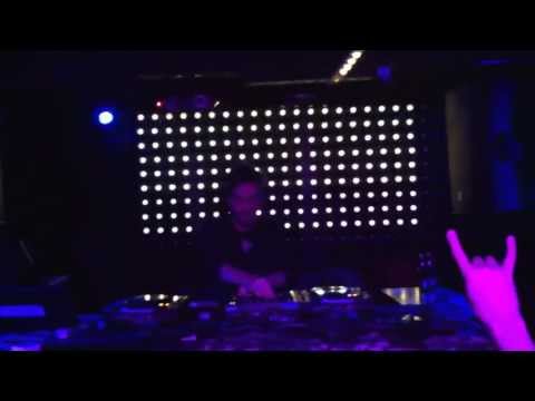 Adam Freeland @ Corvintető, 29 March 2013 (Evil Nine - Crooked)