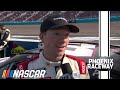 Reddick details hard-fought day at Phoenix Raceway | NASCAR