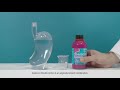 How Gaviscon Double Action Creates A Protective Barrier To Help Prevent Reflux