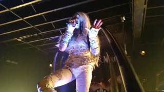 September Mourning-Brick San Diego Dec.22 2016