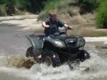 My quad thinks its a submarine....