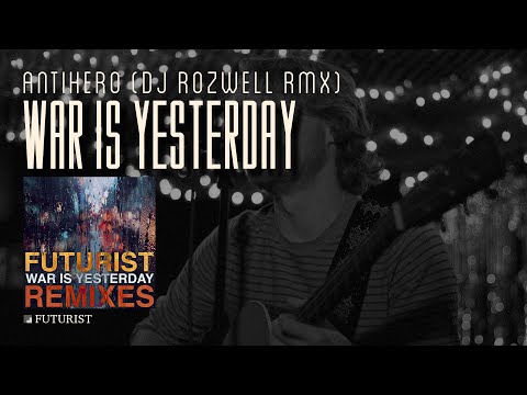 Video thumbnail for Antihero (DJ Rozwell Remix)