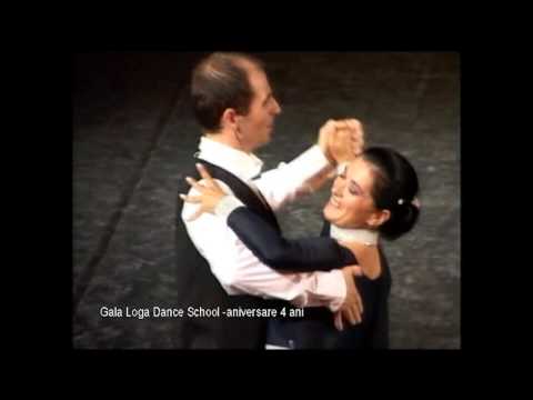 Gala Loga Dance School 2011 - Quick Step - Grupa de Concurs - Seria 2