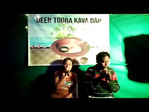 UEEN TOORA KAVA BAR :-NEI TESSIE SONG cover by Luisa Tavita&Tooma Arikitau