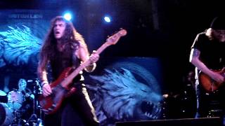 Steve Harris British Lion - Judas (Live In Madrid)