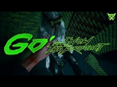 LIT killah - GO ft. Snow Tha Product [Visualizer] .10 (Reaccion)