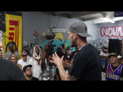 Tiers Over Tears Presents C Hit vs Mosh Jelton (Hosted By Cortez)