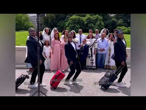 Chino Kidd x Mr Lg - Sina msosi (official dance challenge)