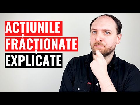Tot ce trebuie sa stii despre Actiuni Fractionate