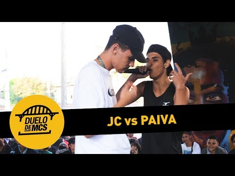JC vs Paiva (Semifinal) - Tradicional - Duelo de MCs - 10/06/18