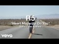 R5 - Heart Made Up On You - Behind the Scenes ...