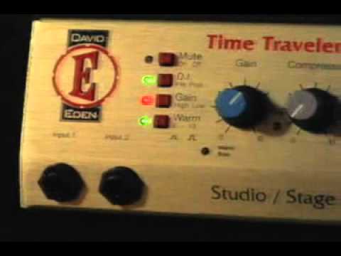 Ultratone Guitars Presents: Eden World Tour Series WT405 showcase.flv