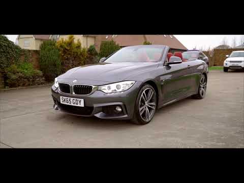 Car Hunters - BMW 420d