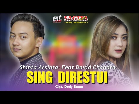 Shinta Arsinta Ft David Chandra - Sing Direstui | Dangdut (Official Music Video)