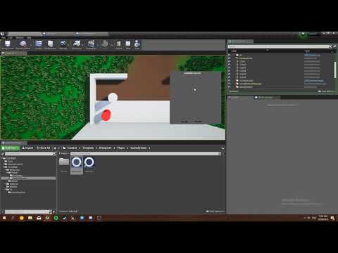 QuestSystem - ue4 - WIP