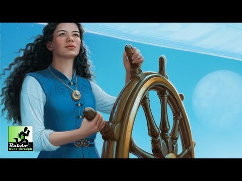 Rahdo Runs Through►►► Waters of Nereus