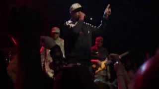 Public Enemy - Intro / Get Up Stand Up - O2 ABC Glasgow - 22.04.2013 HD