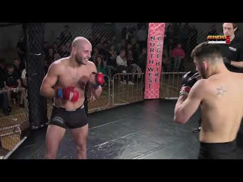 Budo 51: Alistair Fitzharris vs Jordan Denning