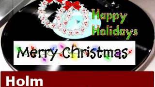 O Come All Ye Faithful By JIM REEVES By DJ Tony Holm