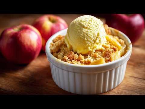6 Apple Crumbles: So Good You’ll Want Seconds!