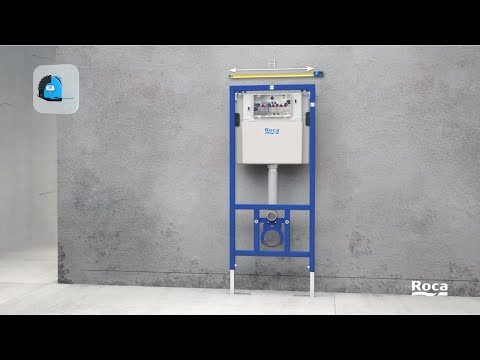 Duplo WC - Installation (new) | Roca
