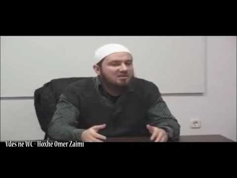 Vdes në WC - Hoxhë Omer Zaimi