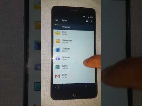 Bypass Google Account UMI SUPER Android 7