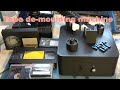 Video Tape Cleaning Machine Collab With VHSisLife Much More Than Just VHS Cleaning