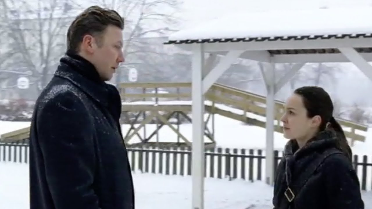 Filmaffish för Beck - advokaten