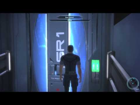 Ruthless: A Mass Effect Story 61 - Normandy Interlude 3, Virmire Landing (Mass Effect PC)