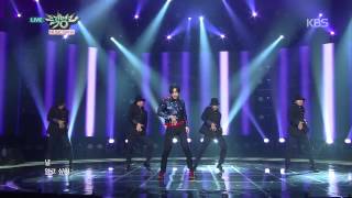 [HIT] 뮤직뱅크 - 니엘(NIEL) - 못된 여자(Lovekiller).20150313