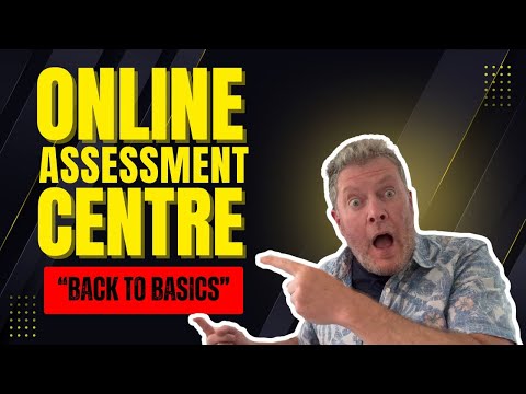 Police Recruitment Online Assessment Centre | Back to Basics! #policerecruitment #ukpolice