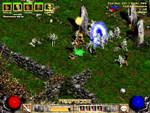 Diablo II : Lord of Destruction PC
