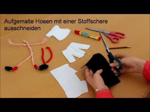 Trimmy Bastelanleitung