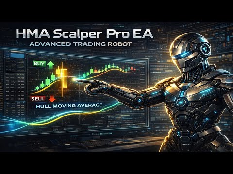 Video HMA Scalper Pro EA