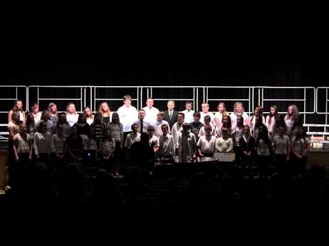 WP TRA 7th/8th Grade Chorus - Siyahamba arr. Donald Moore