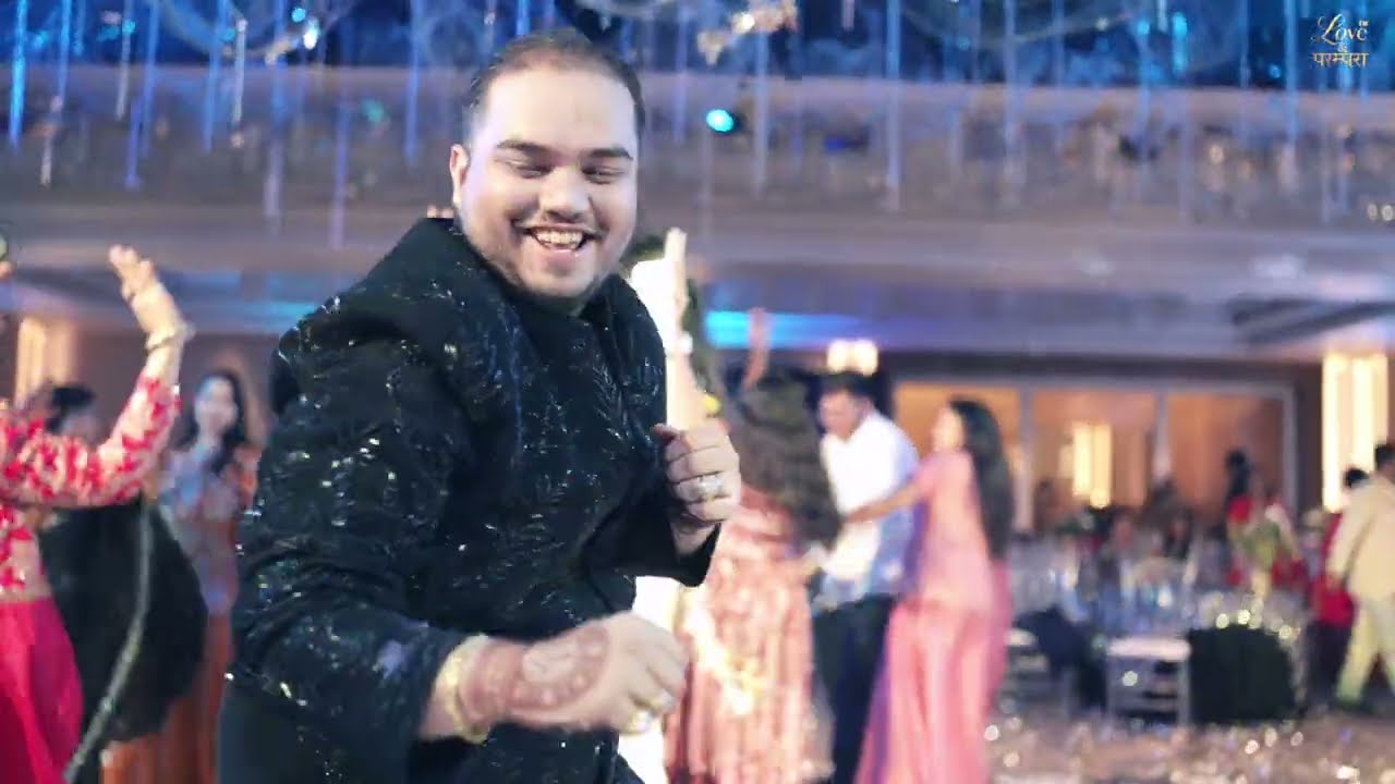 Jaipur Palace | Highlight | Meera & Kabir