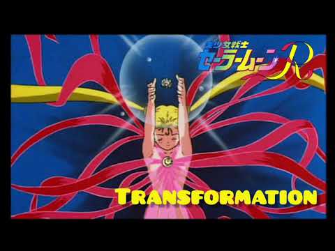 Transformation - Sailor Moon R Movie OST